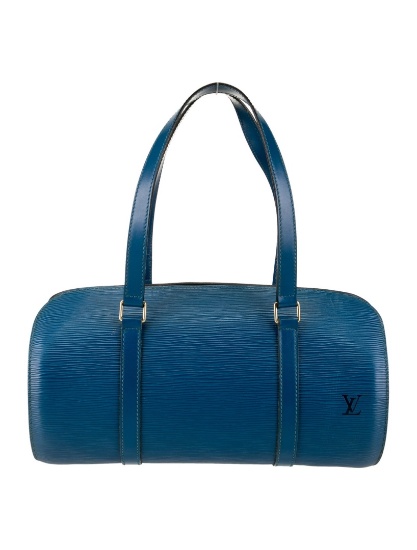 Louis Vuitton Soufflot 30 Vtg Toledo Top Hdl Bag