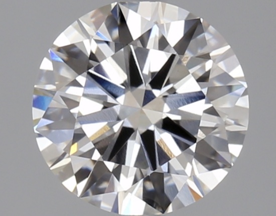 Igi Certified Round Cut 1.96ct Vvs2 Lab Diamond