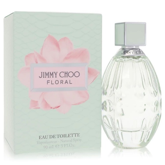Jimmy Choo Floral Women's 3 Oz Spray