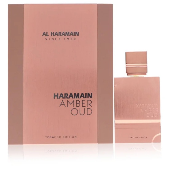 Al Haramain Amber Oud Tobacco Edition 2 Oz Spray
