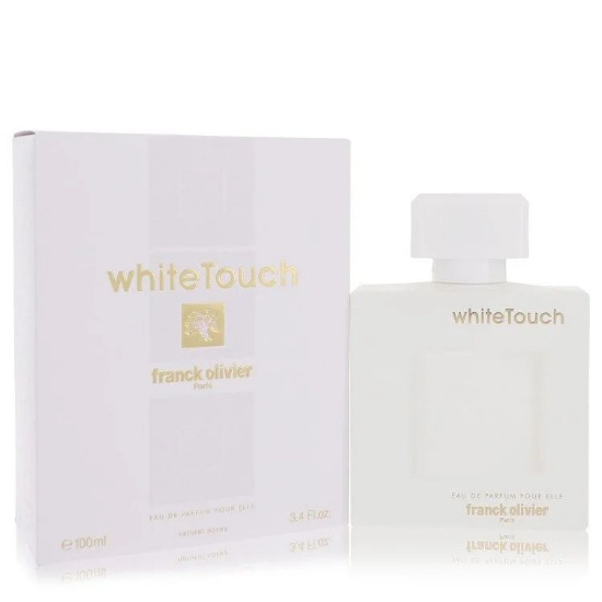 Franck Olivier White Touch Women's 3.3 Oz Spray