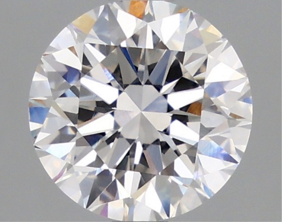 Igi Certified Round Cut 1.96ct Vvs2 Lab Diamond