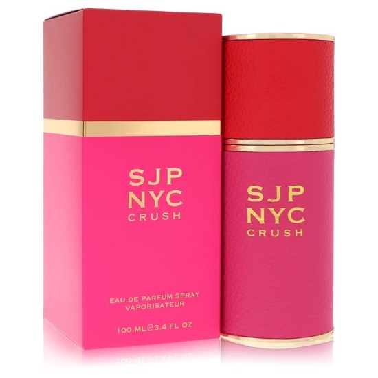 Sarah Jessica Parker Sjp Nyc Crush 3.4 Oz Spray