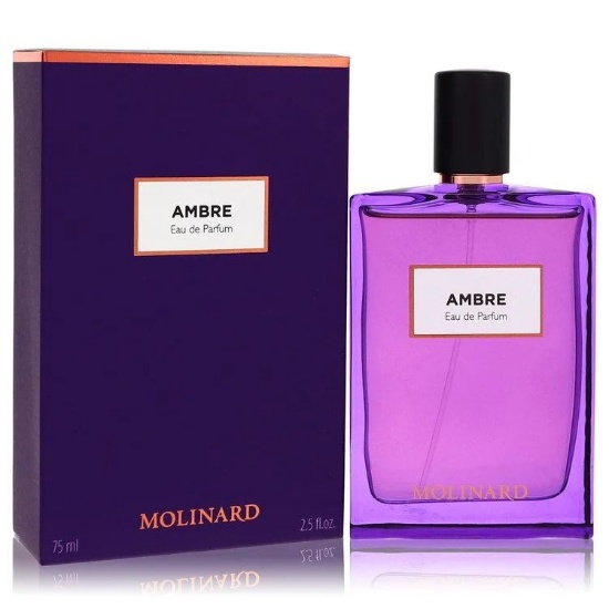 Molinard Ambre Women's 2.5 Oz Eau De Parfum Spray