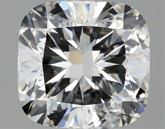 Igi Certified Cushion Cut 2.08ct Vs1 Lab Diamond