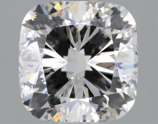 Igi Certified Cushion Cut 1.48ct Vs1 Lab Diamond