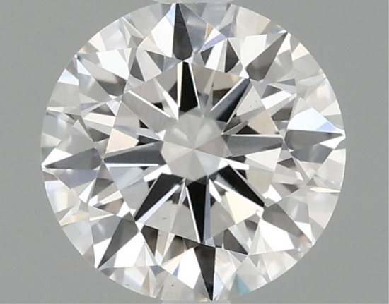 Igi Certified Round Cut .96ct Vs1 Lab Diamond