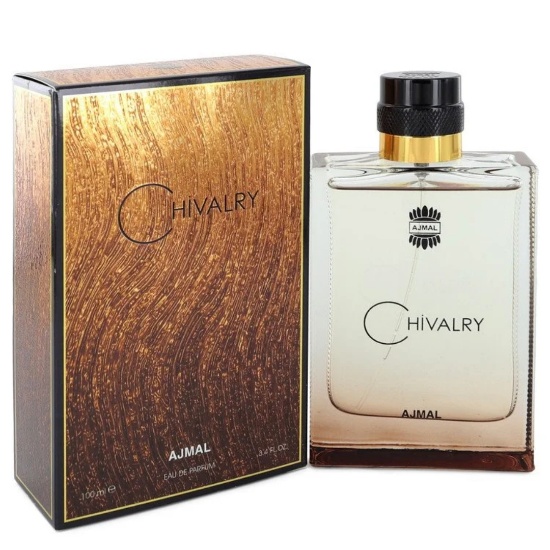 Ajmal Chivalry Men's 3.4 Oz Eau De Parfum Spray