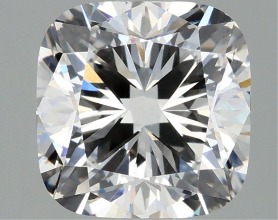Igi Certified Cushion Cut 2.47ct Vs1 Lab Diamond