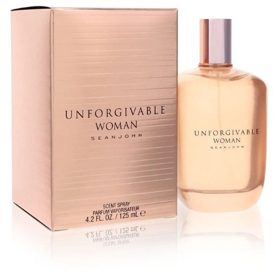 Sean John Unforgivable Women's 4.2 Oz Spray