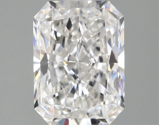 Igi Certified Radiant Cut 2.01ct Vs2 Lab Diamond