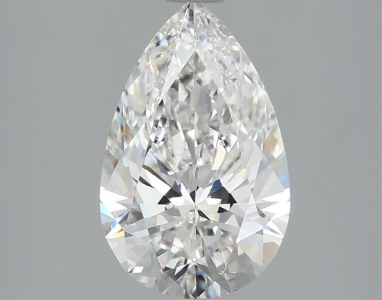 Igi Certified Pear Cut 1.99ct Vs1 Lab Diamond