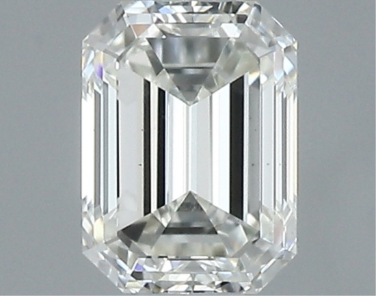 Gia Certified Emerald Cut .30ct Vs2 Diamond