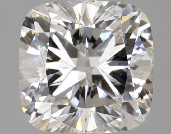 Igi Certified Cushion Cut 2.07ct Vvs2 Lab Diamond
