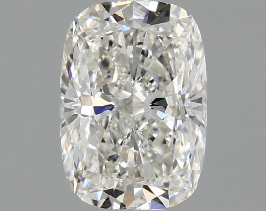 Igi Certified Cushion Cut .98ct Vs1 Lab Diamond