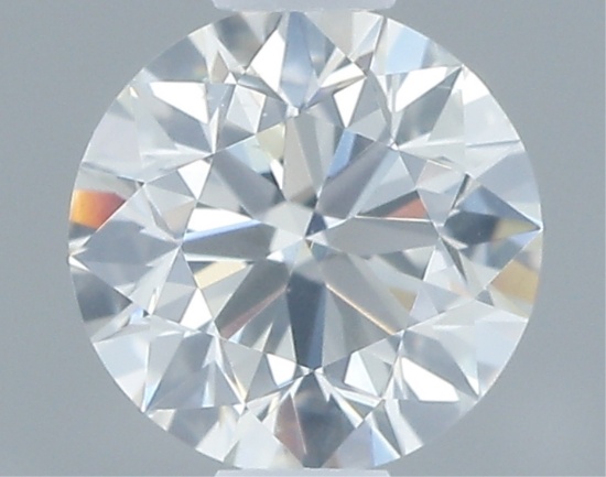 Gia Certified Round Cut .60ct Si2 Diamond