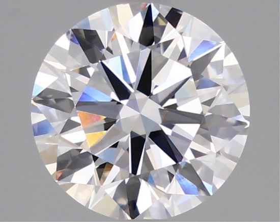 Igi Certified Round Cut 1.97ct Vvs2 Lab Diamond