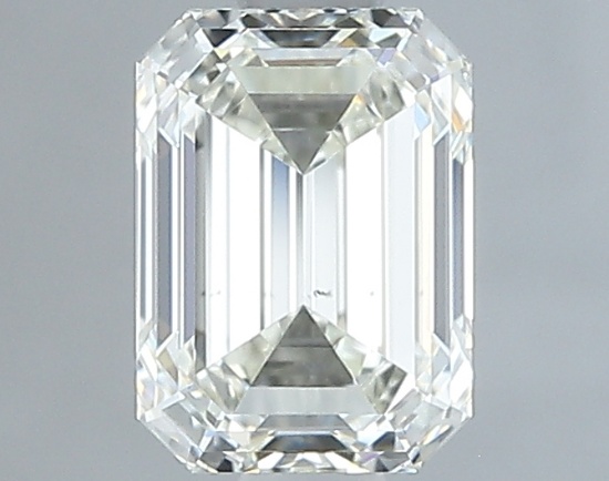 Gia Certified Emerald Cut 1.12ct Vs2 Diamond