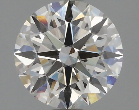 Igi Certified Round Cut 1.88ct Vs1 Lab Diamond