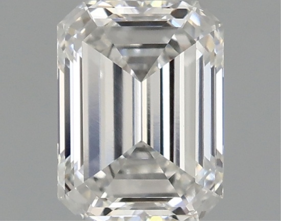 Igi Certified Emerald Cut .97ct Vvs1 Lab Diamond