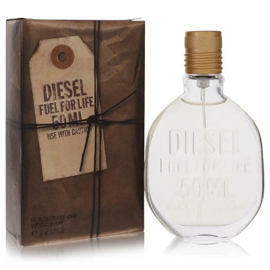 Diesel Fuel For Life Men's 1.7 Oz Spray