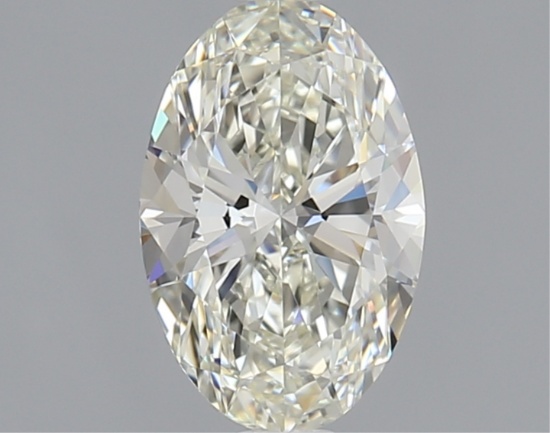Gia Certified Oval Cut 1.06ct Vvs1 Diamond