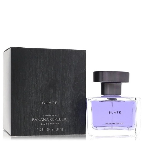 Banana Republic Slate Men's 3.4 Oz Spray