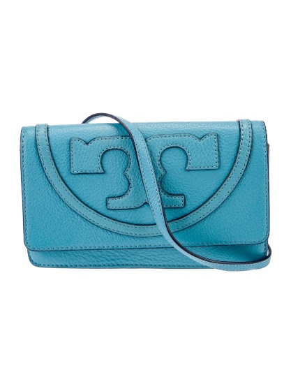 Tory Burch Gold-tone Hdw Snap Cls Crossbody Bag