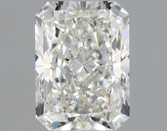 Igi Certified Radiant Cut 1.05ct Vvs1 Lab Diamond