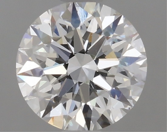Igi Certified Round Cut 1.09ct Vvs2 Lab Diamond