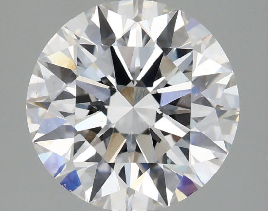 Igi Certified Round Cut 2.40ct Vs2 Lab Diamond