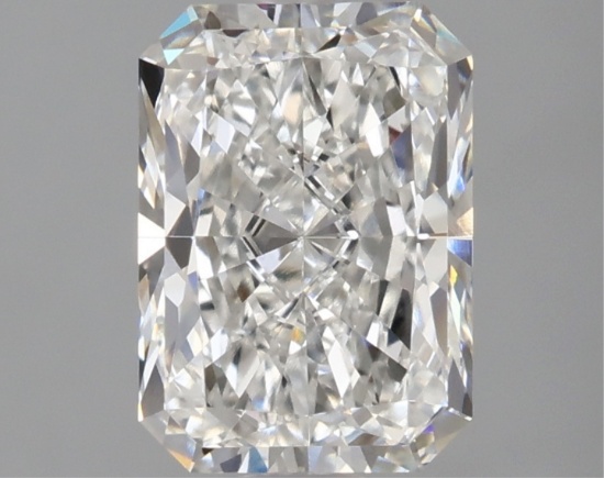 Igi Certified Radiant Cut 2.05ct Vvs2 Lab Diamond