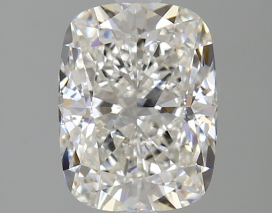 Igi Certified Cushion Cut 2.10ct Vvs2 Lab Diamond