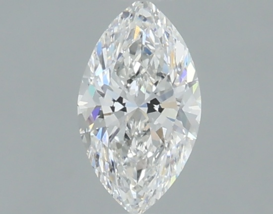 Gia Certified Marquise Cut .60ct Si1 Diamond