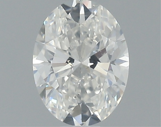 Gia Certified Oval Cut .70ct Si2 Diamond
