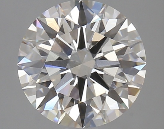 Igi Certified Round Cut 2.78ct Vs1 Lab Diamond