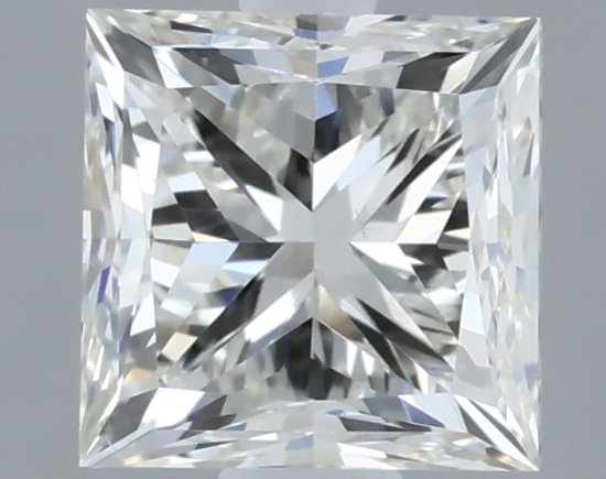 Gia Certified Princess Cut 1.00ct Vs2 Diamond