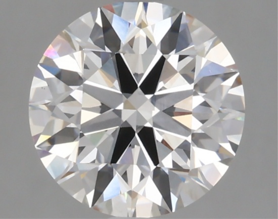 Igi Certified Round Cut 2.86ct Vs1 Lab Diamond