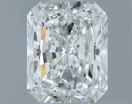 Gia Certified Radiant Cut .75ct Vvs1 Diamond