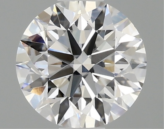 Igi Certified Round Cut .98ct Vs1 Lab Diamond