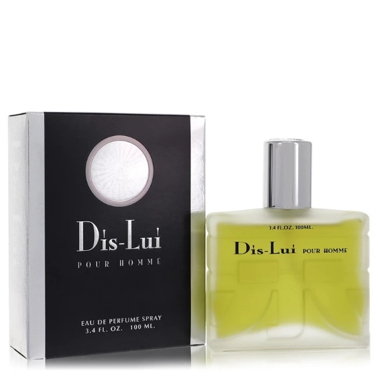 Yzy Perfume Dis Lui Men's 3.4 Oz Spray