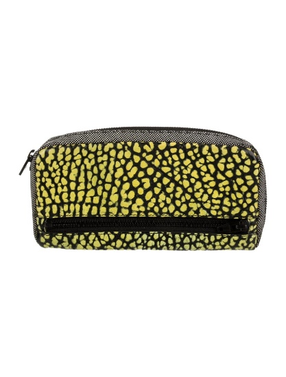 Alexander Wang Black Leather Dual Ext-pocket Cls