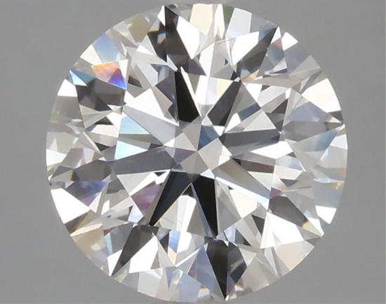 Igi Certified Round Cut 2.91ct Vs2 Lab Diamond