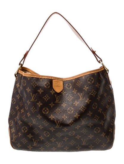 Louis Vuitton Mono Delightful Ctd Canvas Hobo