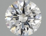 Igi Certified Round Cut 2.30ct Vvs2 Lab Diamond
