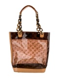 Louis Vuitton Lockme Medium Colorblock Shldr Bag