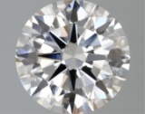Igi Certified Round Cut 1.98ct Vvs2 Lab Diamond