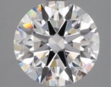 Igi Certified Round Cut 2.94ct Vs1 Lab Diamond