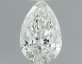 Gia Certified Pear Cut .30ct Vs2 Diamond