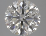 Igi Certified Round Cut 3.18ct Vs1 Lab Diamond